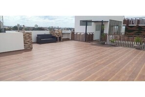 Terraço/pátio