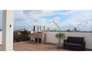 Terraço/pátio