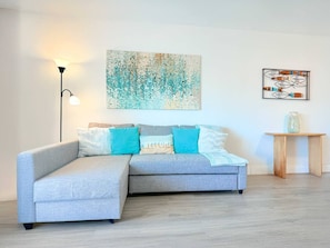 Apartamento | 1 quarto