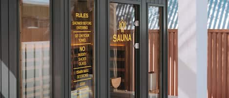 Sauna