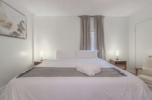 2 chambres, Wi-Fi, draps fournis