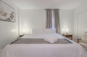 2 chambres, Wi-Fi, draps fournis