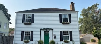 4 bedroom house in lovely Sunnymede neighborhood: 5 min drive to ND