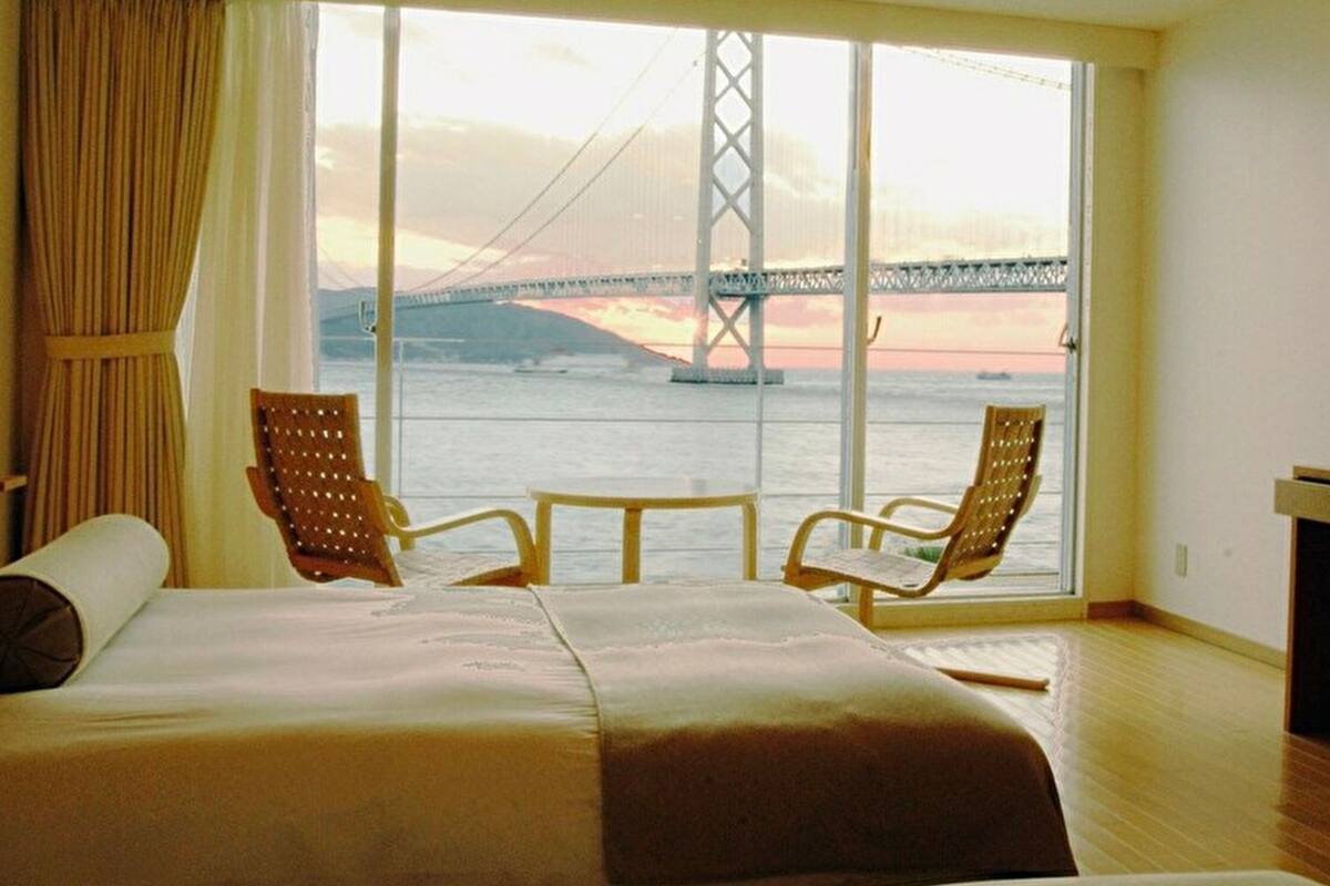 Twin Room, Sea View | Free WiFi
