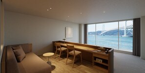 Twin Room, Sea View | Free WiFi