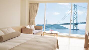 Double Room, Sea View | View from room