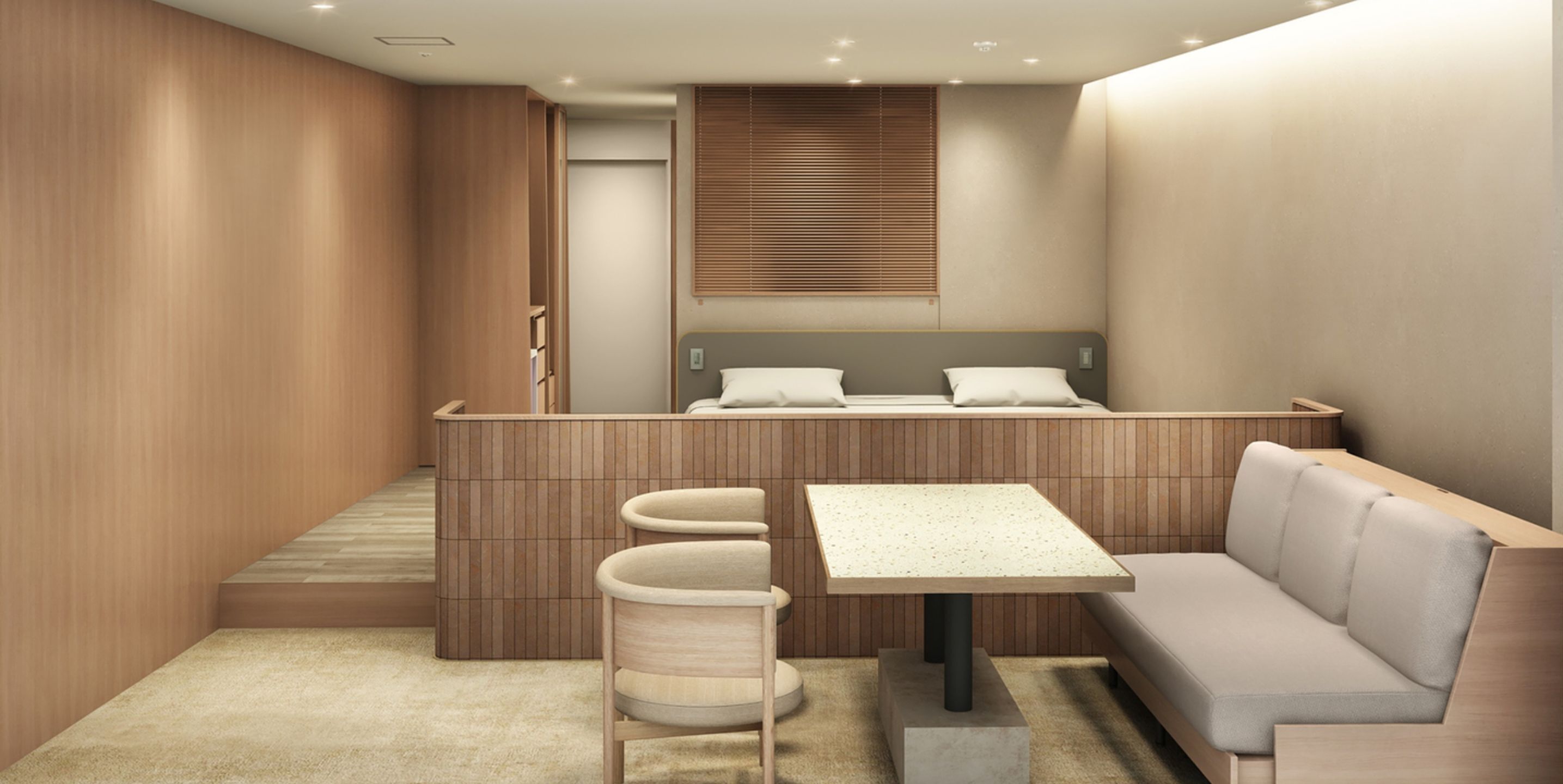 Double Room, Ocean View | Free WiFi, bed sheets