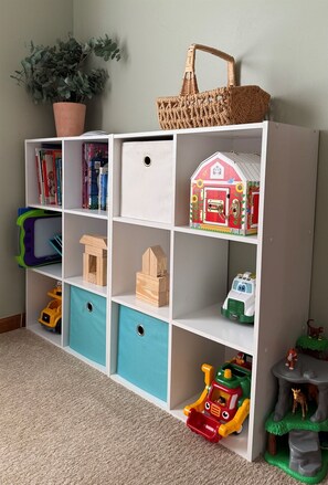 Children’s area