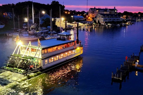 Marina/club náutico