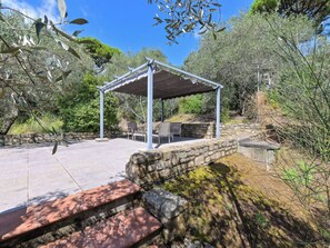 المنطقة المحيطة بالمنشأة