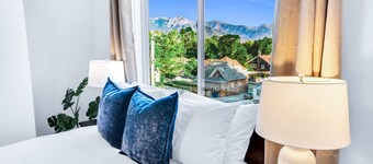 Sugarhouse! Mountain View 3BR, 2BA Gym, Parking
