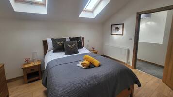 3 habitaciones, wifi y ropa de cama