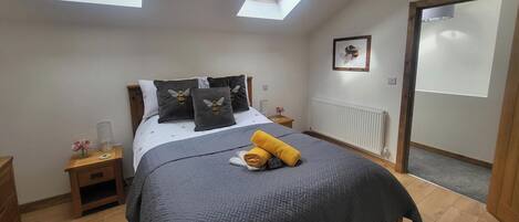3 chambres, Wi-Fi, literie fournie