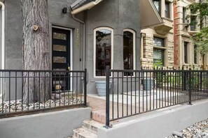 Detall de l'exterior