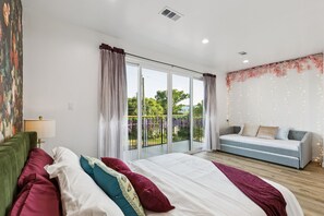 4 Schlafzimmer, Bügeleisen/Bügelbrett, WLAN, Bettwäsche