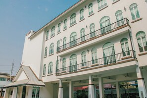 Fachada