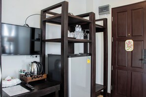 Deluxe | Cofres nos quartos, quartos à prova de som