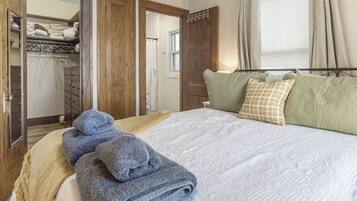 2 Schlafzimmer, Bügeleisen/Bügelbrett, WLAN, Bettwäsche