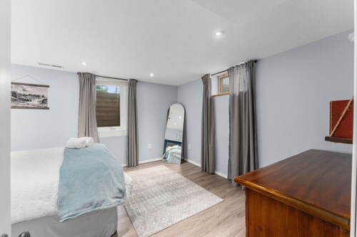 Sanford Hub | Spacious 4BR Across from Sanford