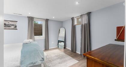 Sanford Hub | Spacious 4BR Across from Sanford