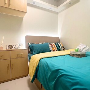 1 chambre, accès Internet