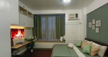 Spacious 1BR Haven- Entrata Alabang-Prime Location