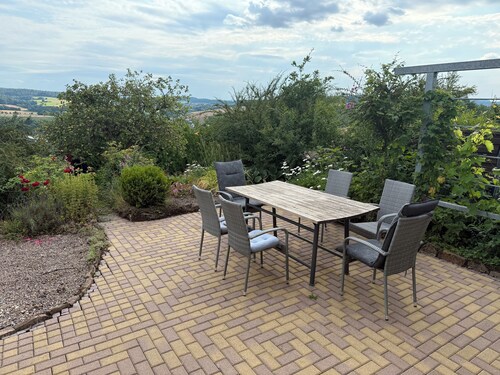 Ferienwohnung 2ZKB/ Apartment im  Feriengebiet Heidchen (Knüllwald)