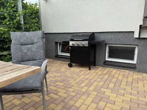 Utendørsservering