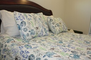 1 soveværelse, Wi-Fi, sengetøj