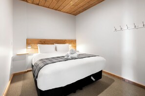 4 bedrooms, free WiFi, bed sheets - Central Lofts Unit 1 (Queenstown)