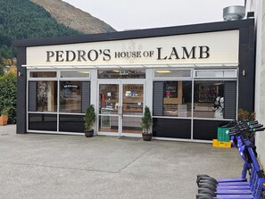 Exterior - Central Lofts Unit 1 (Queenstown)