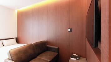 Comfort vierpersoonskamer | Gratis wifi, beddengoed