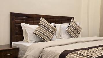 3 bedrooms, WiFi