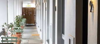 The Lodge at the Denmark Hotel