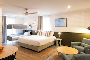 Habitació triple familiar | Wifi gratuïta