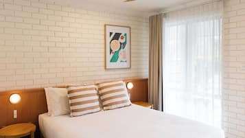 Comfort Double Room, 1 Queen Bed | Free WiFi