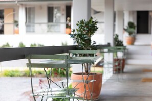 Terrace/patio - The Lodge at the Denmark Hotel (Denmark)