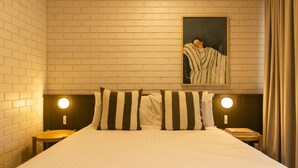 Dobbeltrom – comfort, 1 queensize-seng | Wi-fi (inkludert)