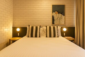 Comfort Double Room, 1 Queen Bed | Free WiFi - The Lodge at the Denmark Hotel (Denmark)