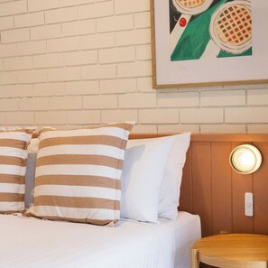 Comfort Double Room, 1 Queen Bed | Free WiFi - The Lodge at the Denmark Hotel (Denmark)