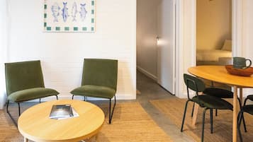 Apartamento | Área de estar