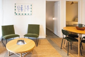 Apartamento | Área de estar