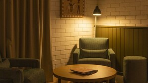 Leilighet | Oppholdsområde | TV