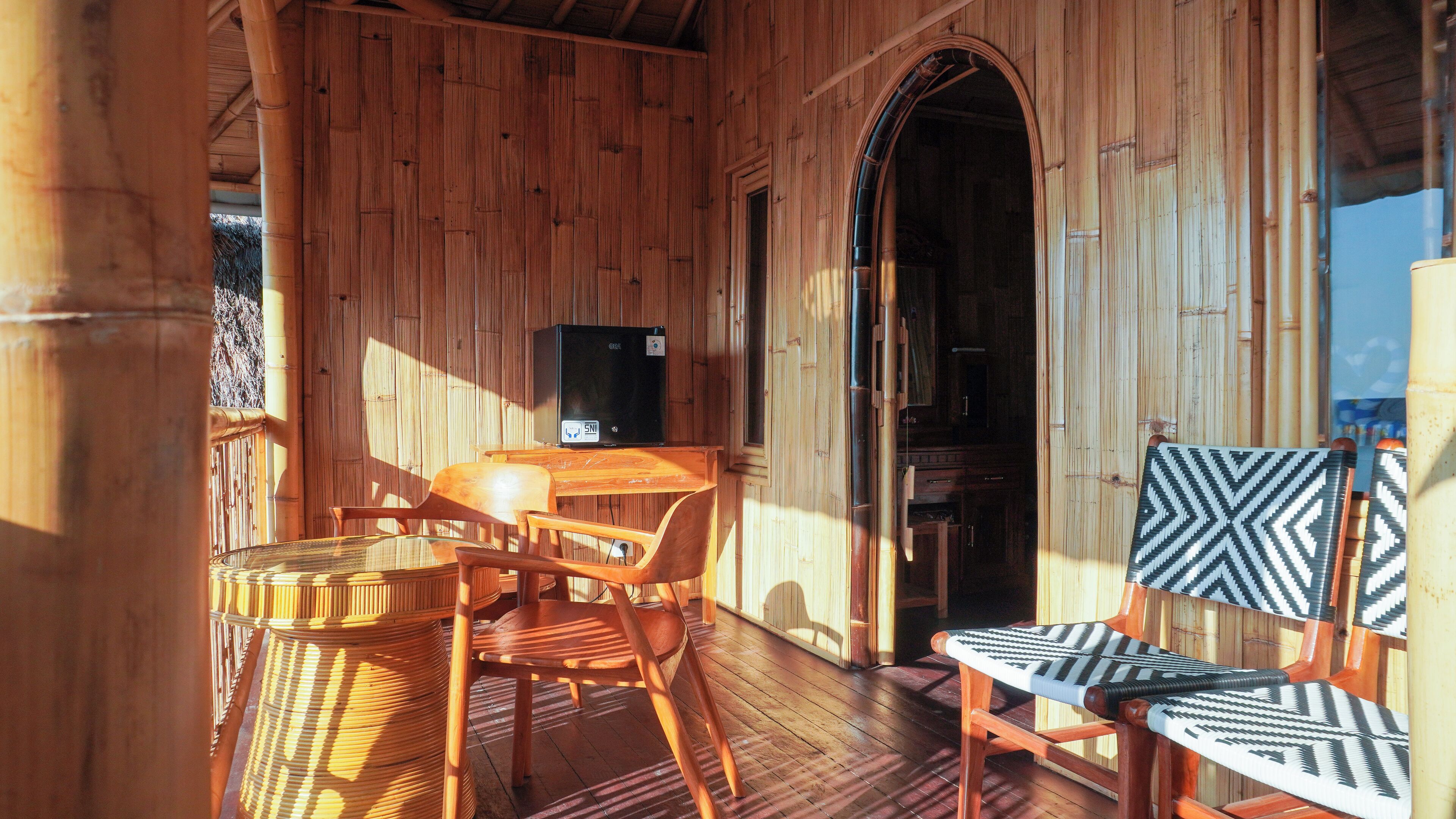 Sistema de insonorización, wifi gratis y ropa de cama 