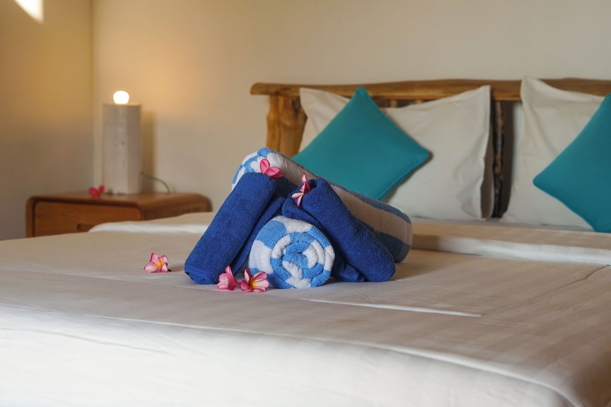 Deluxe Double Room, Balcony, Sea View | Free WiFi