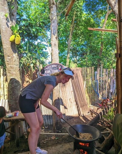 Lombok Real Sasak Living