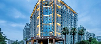 AI Lives In The Future Hotel