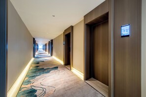 Printers - AI Lives In The Future Hotel (Chengdu)