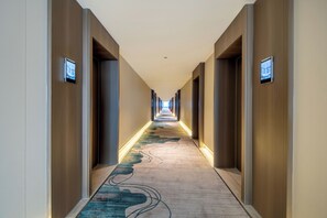 Printers - AI Lives In The Future Hotel (Chengdu)
