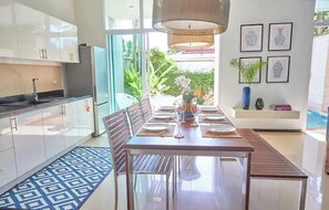 Dining